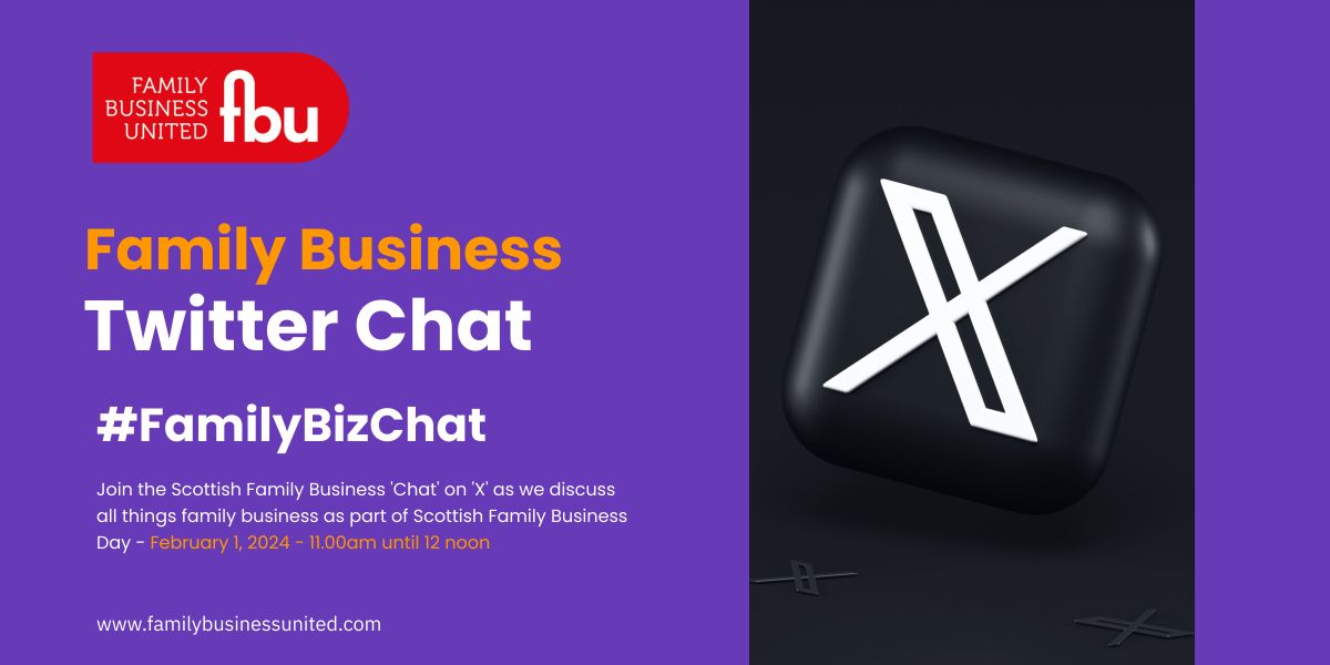 <a href="/RachelKelly_3/">Rachel Kelly</a> Sign up for free now to join us for our next #FamilyBizChat on all things #FamilyBusiness which is taking place on February 1 at 11am and we will send you a reminder and link just before it starts!  eventbrite.co.uk/e/family-busin…