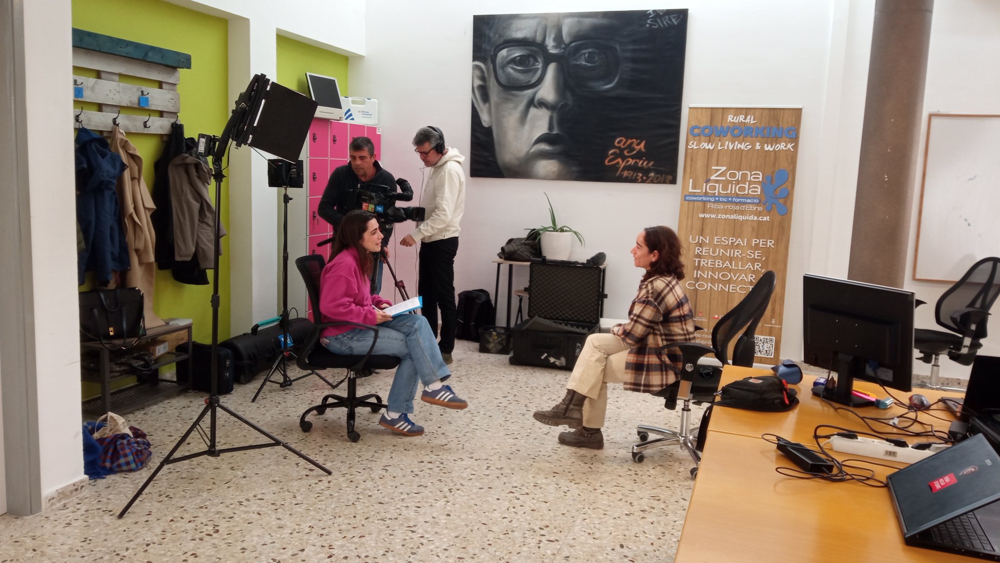 Zona Líquida a TVE2