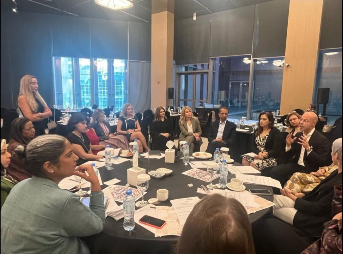 What an event this was 🙌!

Last week I attended the <a href="/iwbd/">freebird</a> Women Board of Directors' annual summit. Next to having engaging conversations with existing &amp; aspiring female #board members, I enjoyed attending the #Masterclass on "How to Build Your #Director brand"