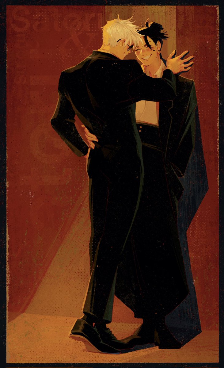 Я совершила ошибку, я посмотрела ЭТО

 #呪術廻戦  #satosugu  #五夏