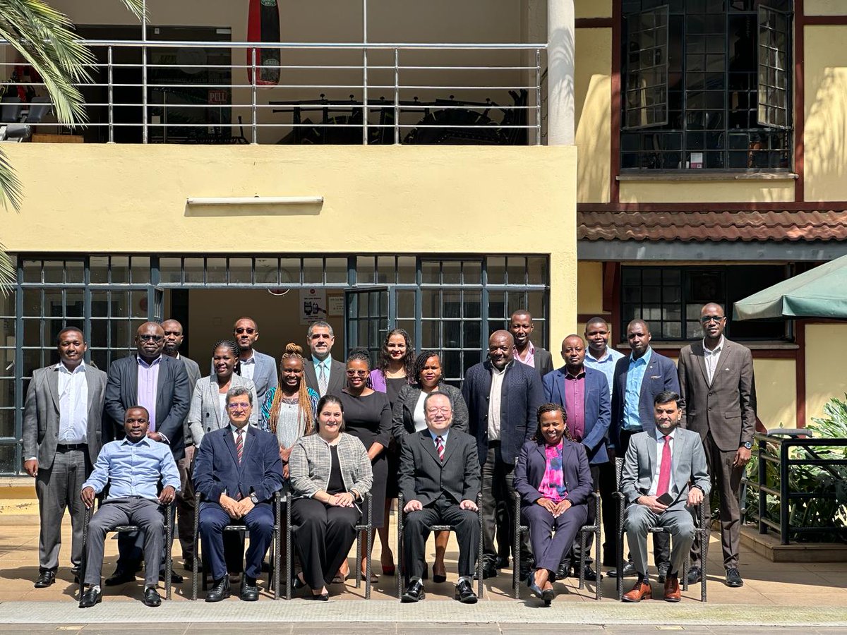 The NuPEA CEO, CS Justus Wabuyabo, precided over the IAEA SEED Mission scheduleld for 22nd -26th January, 2024. At the request of NuPEA, The International Atomic Energy Agency is currently undertaking a Site &amp; External Events Design (SEED) Mission for the Nuclear Research Reactor