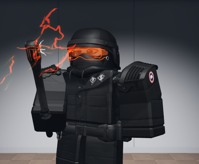 _Kurorida_'s tweet photo. After a year of demotivation, watcher made me draw again⚡
#DayBreakroblox #robloxdaybreak @DaybreakRblx https://t.co/xjcgSKNRmS