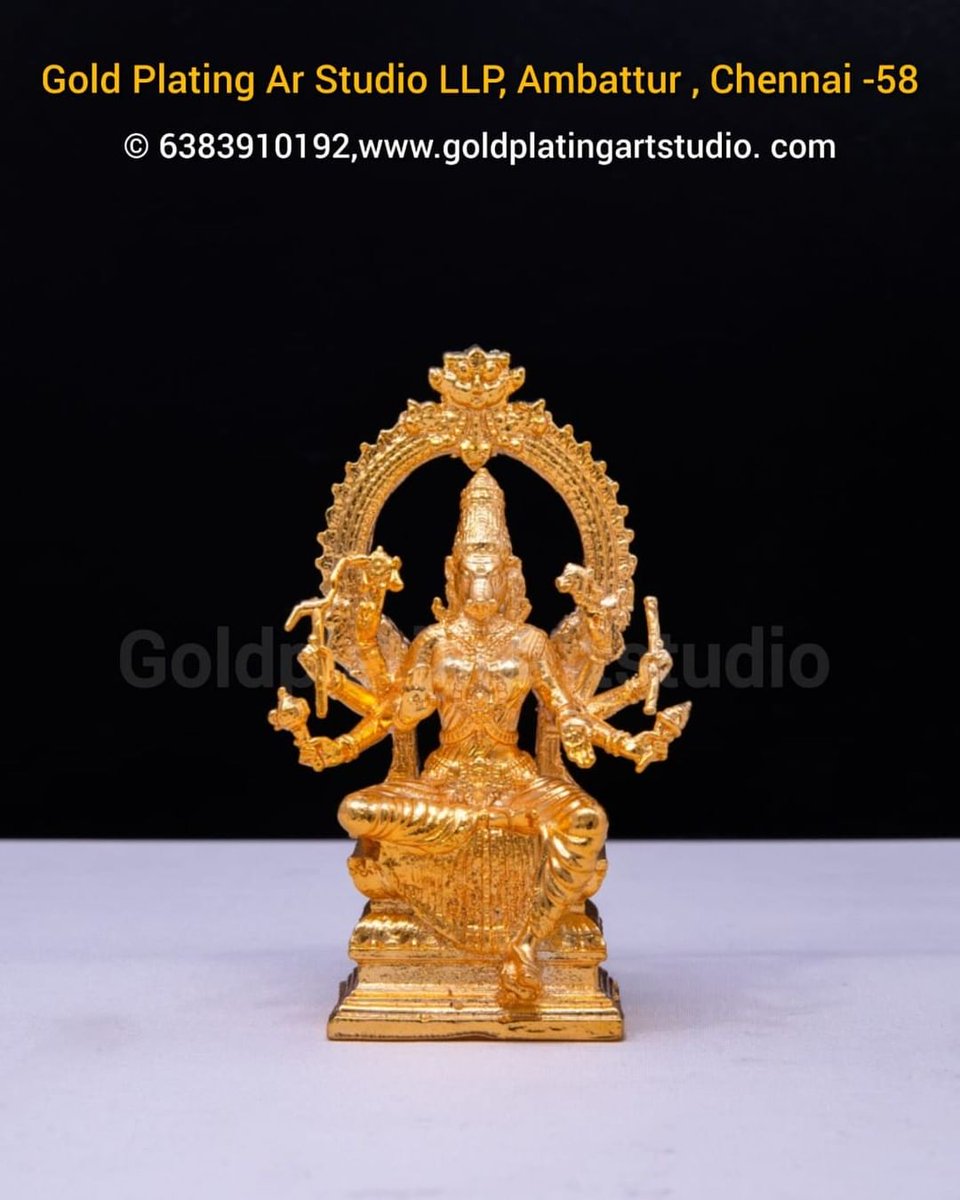 gpasllp's tweet photo. varagi Idols With 24kt Goldplating #Varagi #varagiamman #varagiidol #srinivasaperumal #natarajar #ganesha #bronzeganesha #varagi #BronzeVaragi #perumal #srinivasaperumal #perumalidols #saibabaofshirdi #shirdisaibaba #brassidols #goldplating #24ktgoldplating #saibabaidol #Twitter https://t.co/k2tLTPgMAw