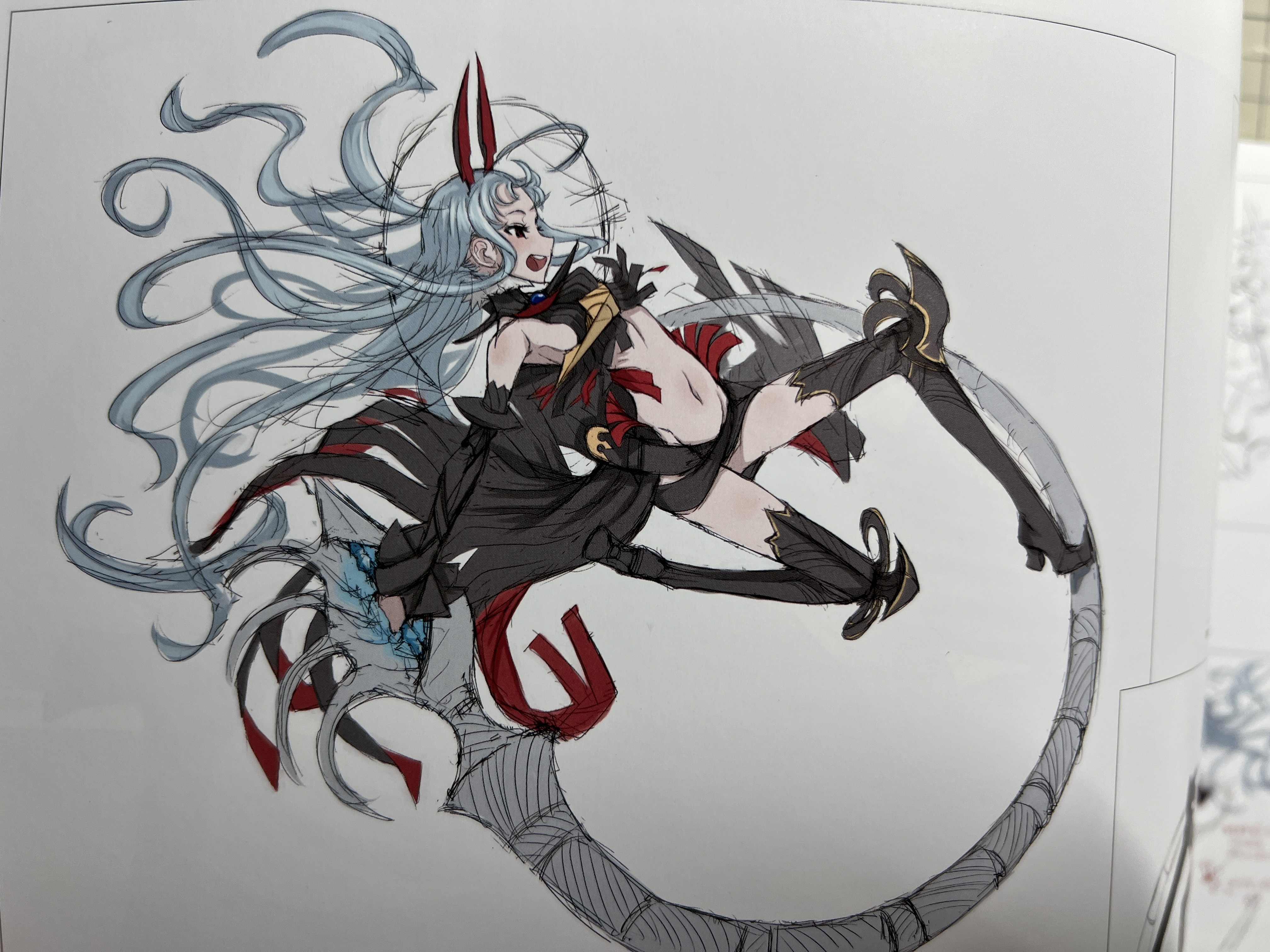 本庄雷太展】Fate/Grand Order カードスリーブ - PhraseGallery
