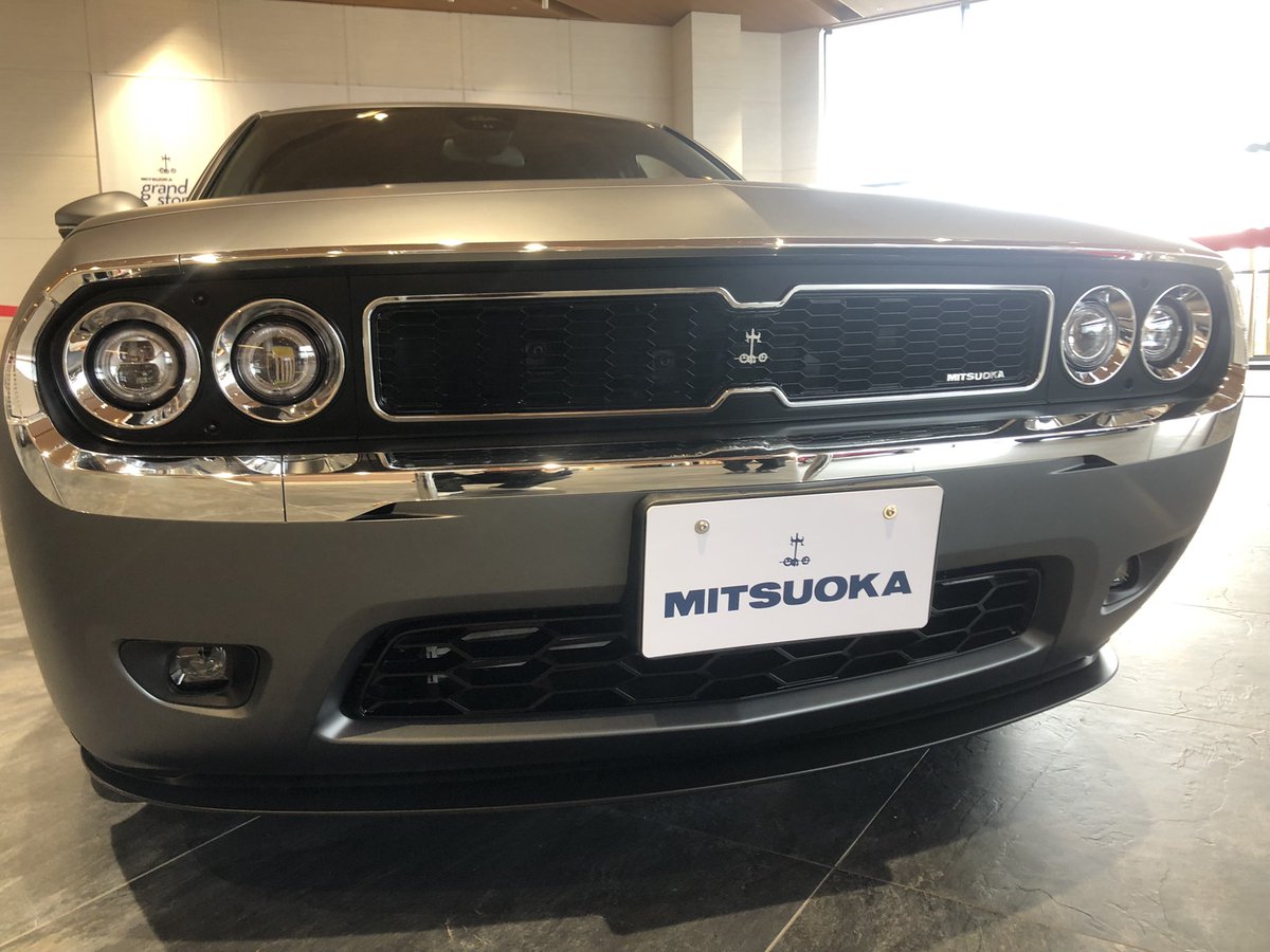 Hama_Ryoryo's tweet photo. 光岡富山ショールーム行ってきた！
M55コンセプトかっこよかった
#光岡自動車 #m55concept https://t.co/VawfjzcHyj