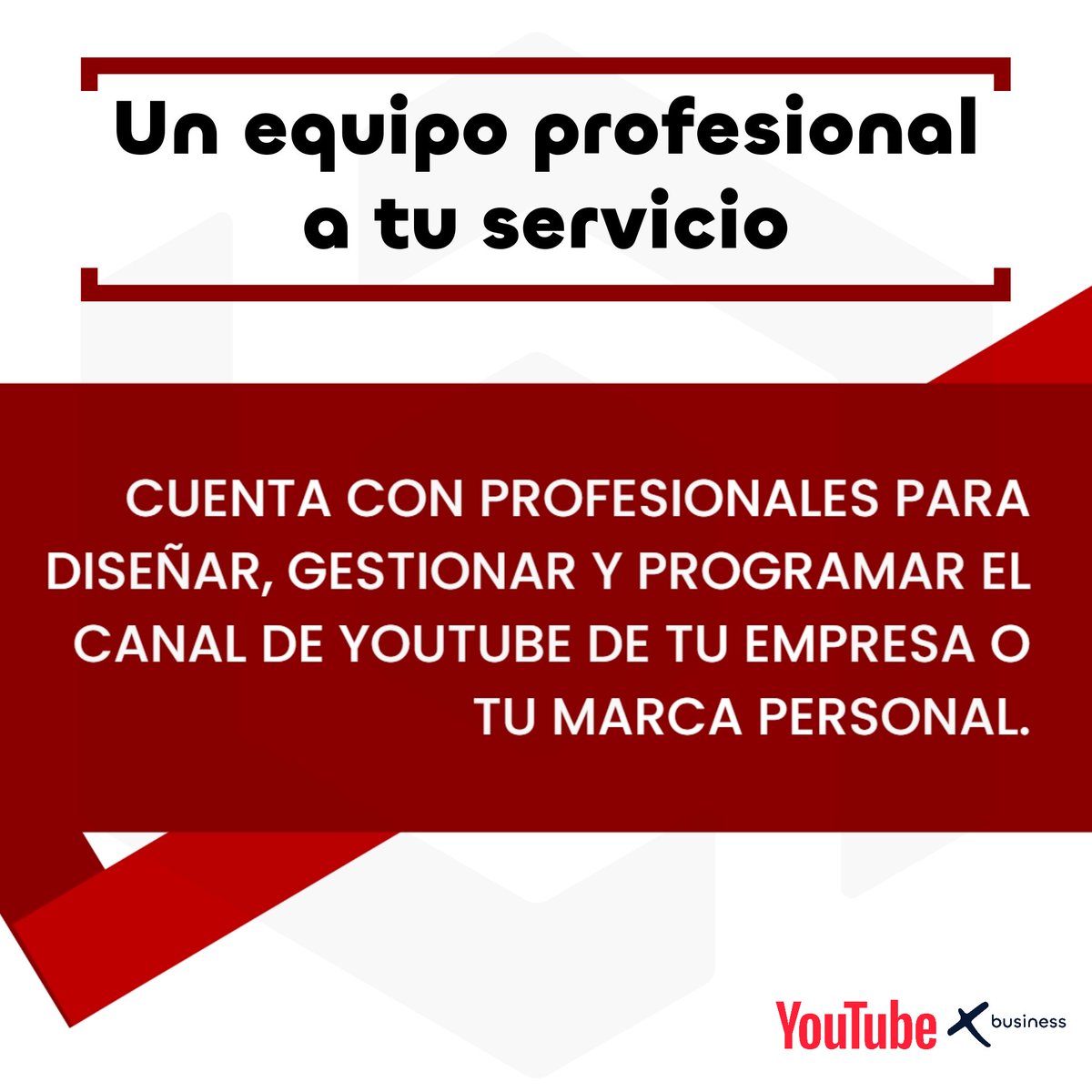 Integrate Media | Creatividad Audiovisual 360º tweet media