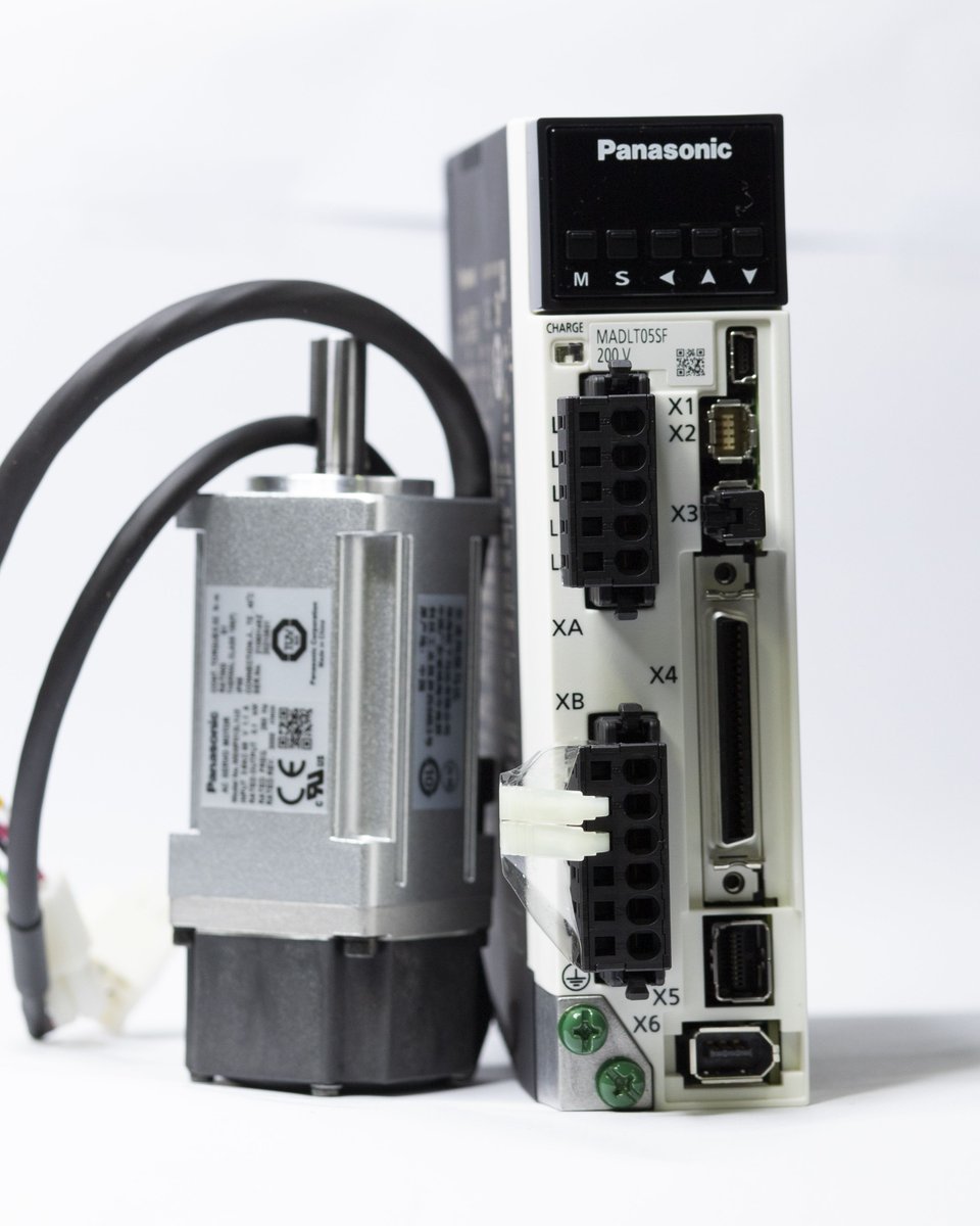 CyborgAutomatio's tweet image. Panasonic AC servo motors are designed to provide precise control and efficient operation in air conditioning systems.
To know more:linkedin.com/feed/update/ur…