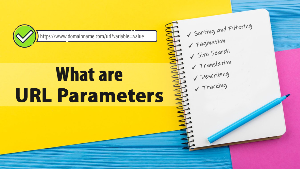 Pagetraffic's tweet image. URL parameters: small but mighty in #SEO! From tracking to filtering, they&apos;re essential but can get tricky. How do you make them work for your site&apos;s search ranking? Let&apos;s break it down. pagetraffic.com/blog/what-are-… #seo #urlparameters #whatareurlparameters #pagetraffic