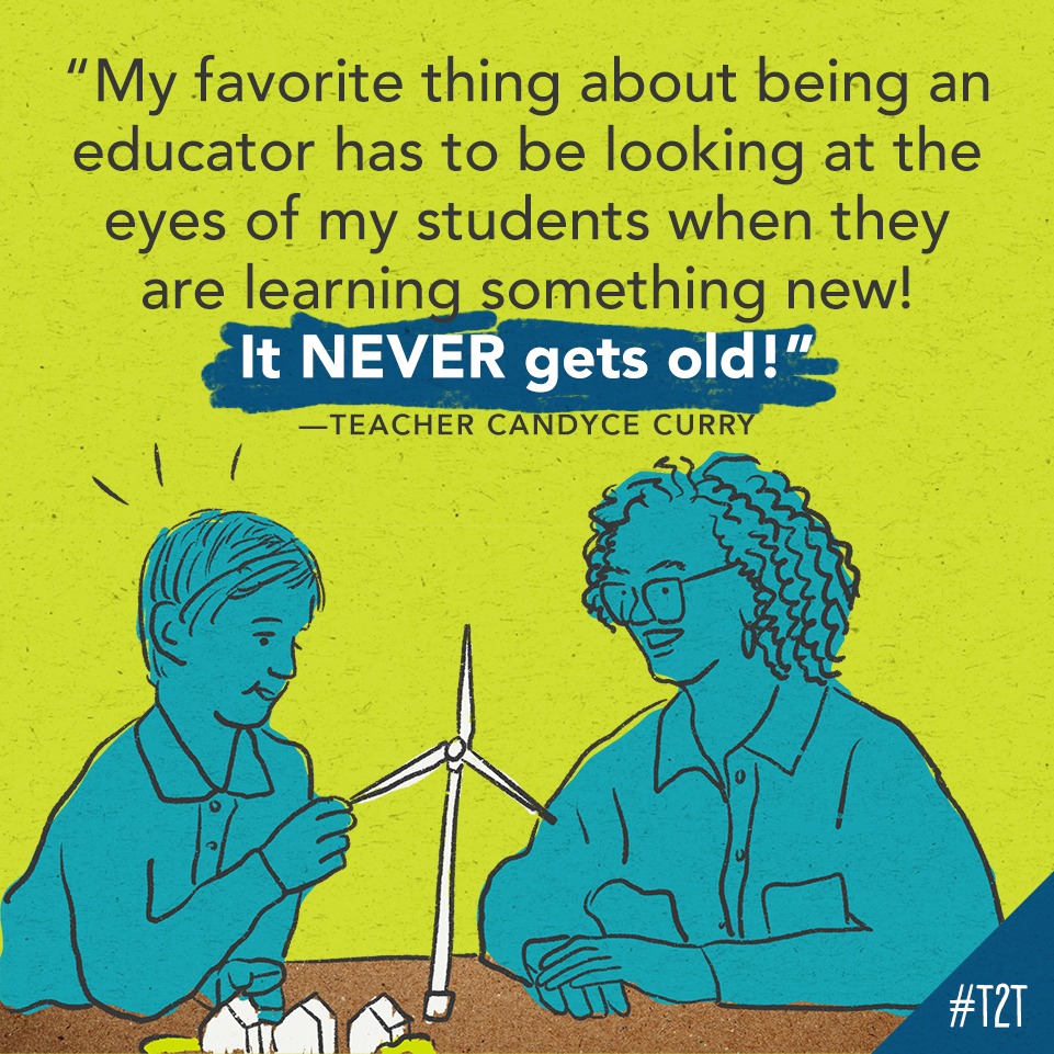 Teacher2Teacher tweet media