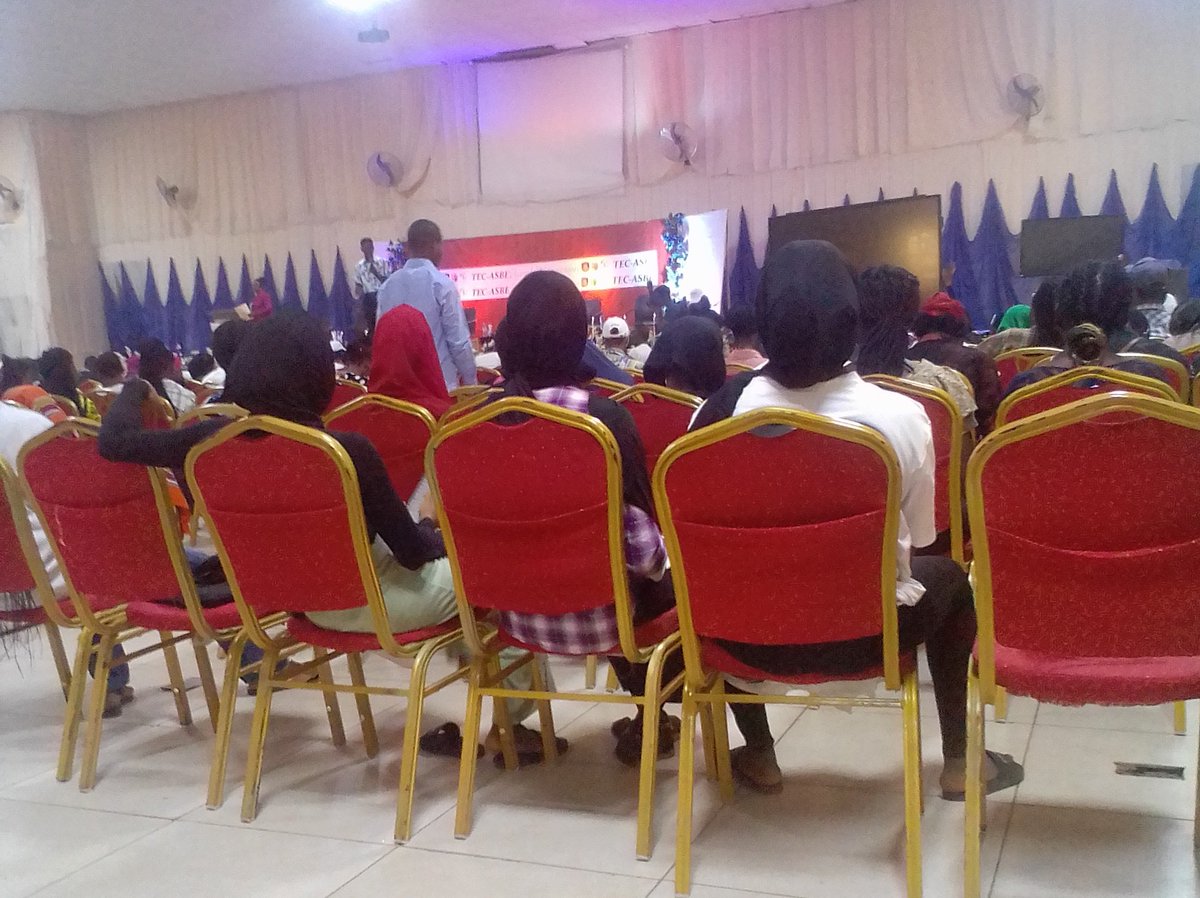 DJesulayomi's tweet photo. Live at the Unilorin TEC-ASBE Panel discussion
#UNILORINTECASBE
#betterbyfar
#unilorites https://t.co/GKCxJrH7rH