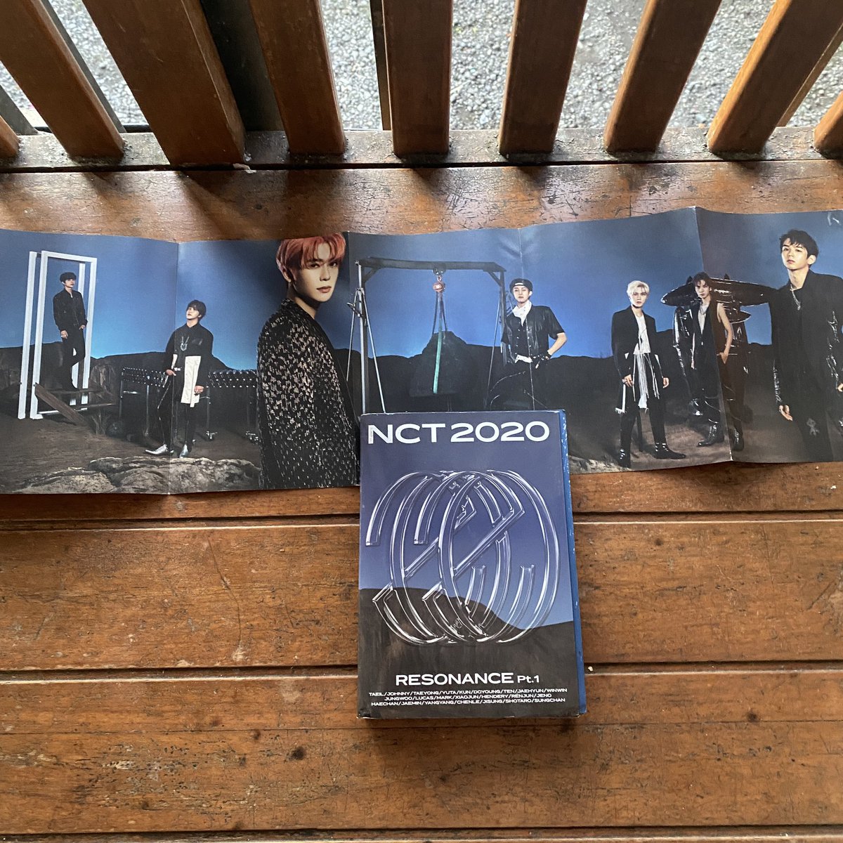 jenole12's tweet photo. wts album only nct resonance pt.1 . pt. 2 
•bogor ( details condi dm yaa ) take all dpt ptongan hargaa ya !! yuu https://t.co/B7IOKmk71e