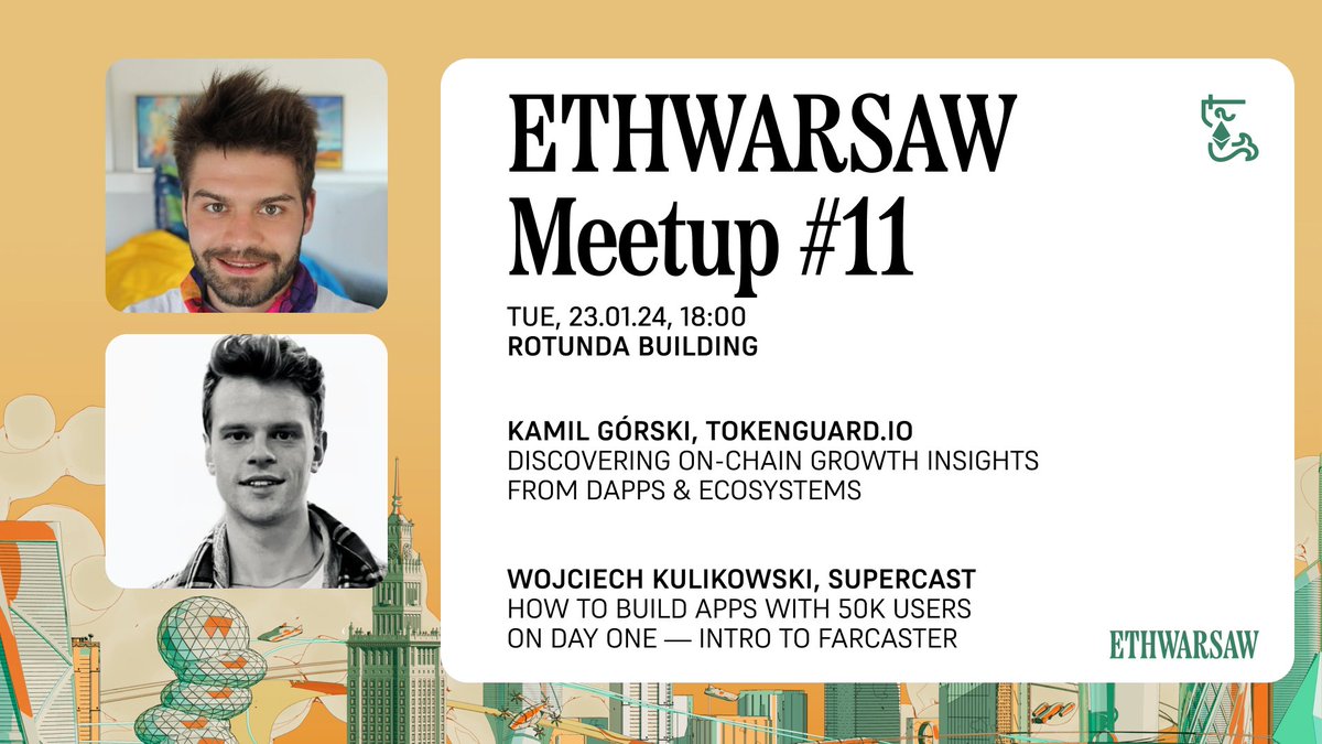 ETHWarsaw 🧜‍♀️🇵🇱 tweet media