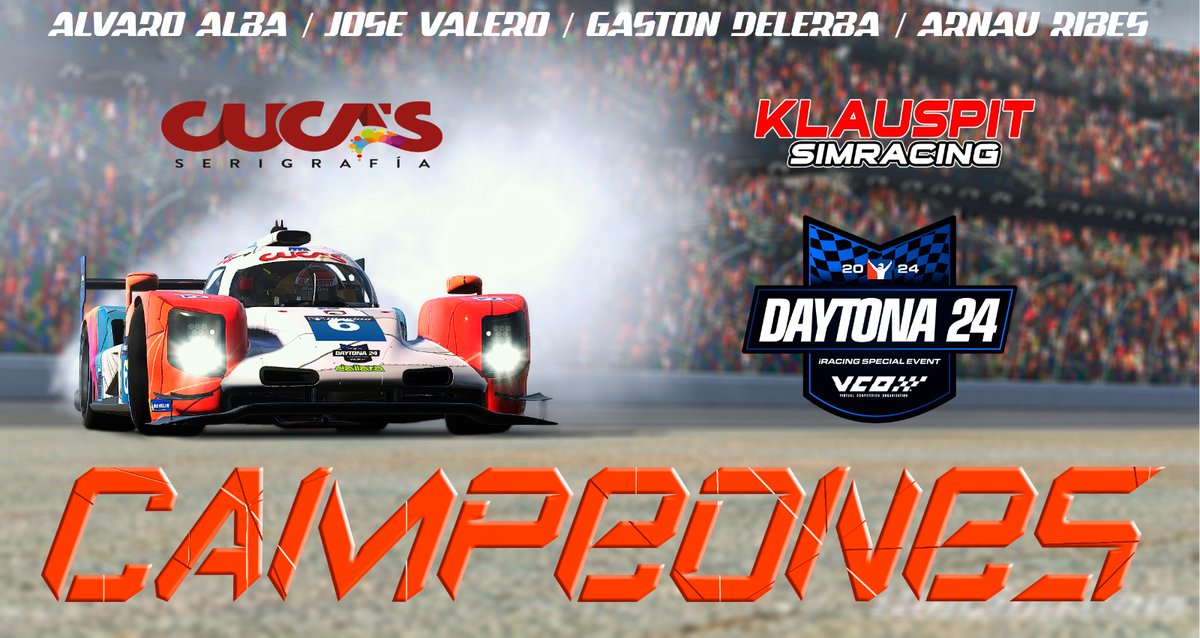 KLAUSPIT SIMRACING (@klauspit) on Twitter photo 