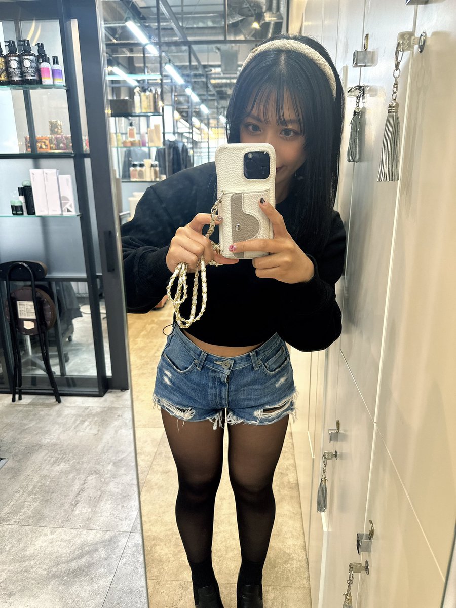 wakanameari's tweet photo. ギャル見がどっかいった。
真っ黒くろすけ🫠💗
愛せよ？？ https://t.co/lIZinR8uRm