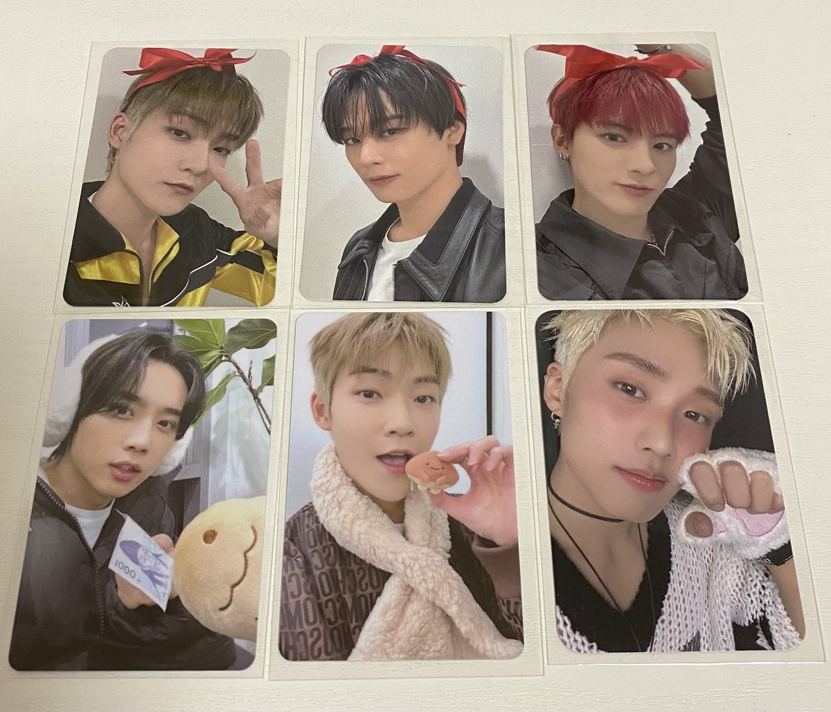 zi_uj5's tweet photo. THE BOYZ 더보이즈 ドボイズ ドボ 交換 fhantasy 特典 トレカ

求→キュー 💖優先
譲→ケビン ジュヨン エリック ソヌ ジェイコブ

郵送orたまアリ手渡し(両日可)
お気軽にお声掛けください！ https://t.co/XJq1esuROA