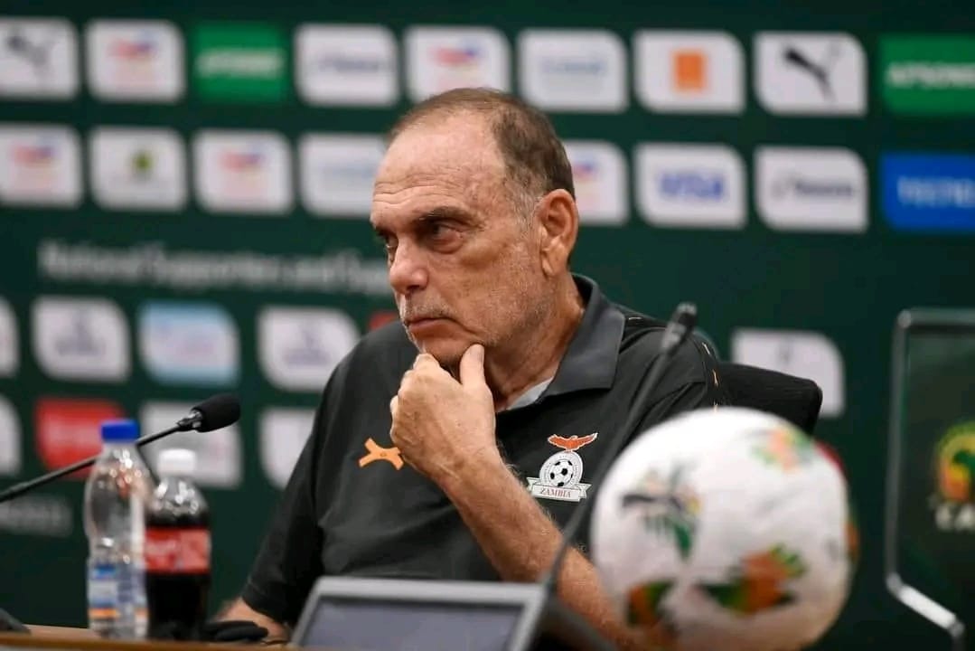 Mwebantu's tweet photo. ‘We don’t fear any team’, Grant says ahead of Morocco match  - https://t.co/0B703ihLm0 https://t.co/epNqvibW6p