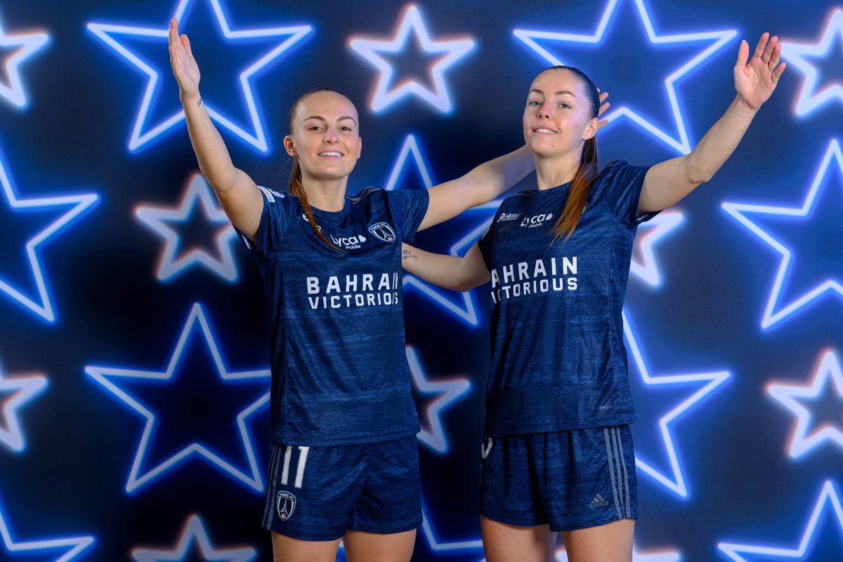 Paris FC Féminines tweet media