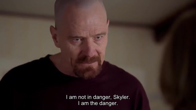 TheCinesthetic's tweet photo. What's the greatest single line of dialogue from a TV series? https://t.co/bJec7taIo1