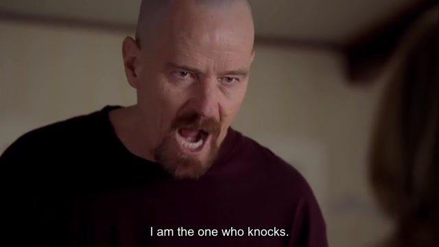 TheCinesthetic's tweet photo. What's the greatest single line of dialogue from a TV series? https://t.co/bJec7taIo1