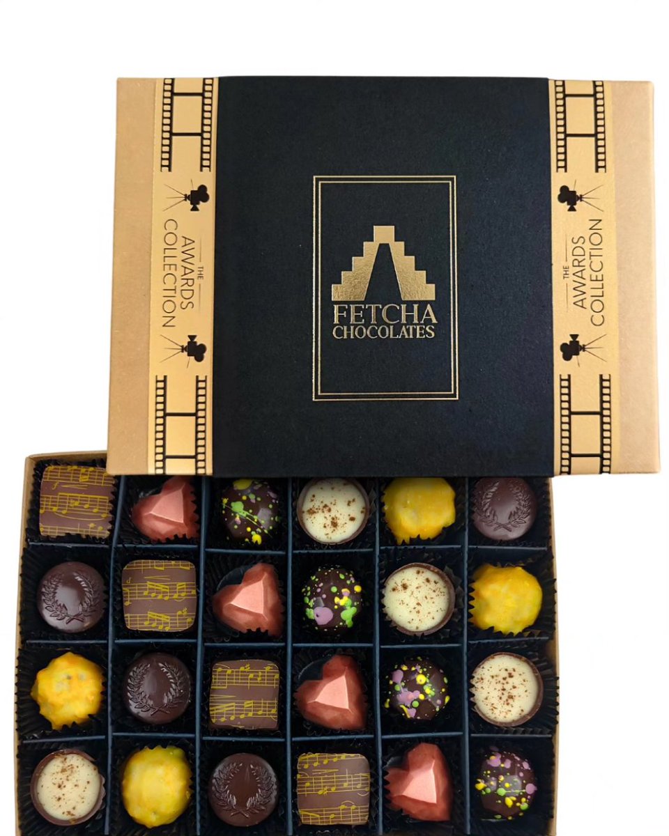 Fetcha Chocolates tweet media