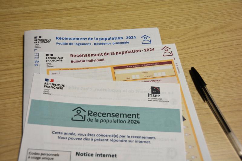 Le recensement 2024 commence dlvr.it/T1jPc7