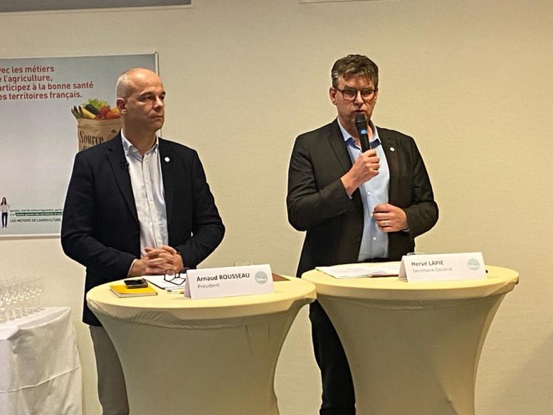 Souveraineté, compétitivité, écologie : le nouveau Gouvernement très attendu dlvr.it/T1jPcq