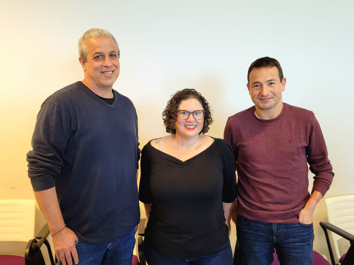 PICR Lab - Prof. Eran Halperin tweet media