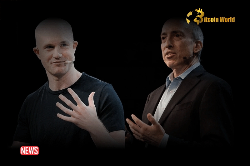 ItsBitcoinWorld's tweet photo. According to an analysis from Bloomberg, Coinbase has a strong chance of winning over the SEC in the agency’s lawsuit against the company for selling unregistered securities and operating a staking-as-a-service program. #Case #COINBASE #HighChance #SEC
https://t.co/A2H7wmX30F https://t.co/7HiADuC4l4