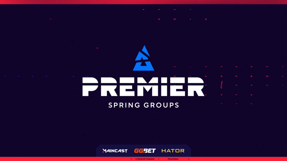 Перший LAN-івент в 2024 BLAST Premier Spring Groups! 

Працюємо для вас тут👇
twitch.tv/csgomc_ua