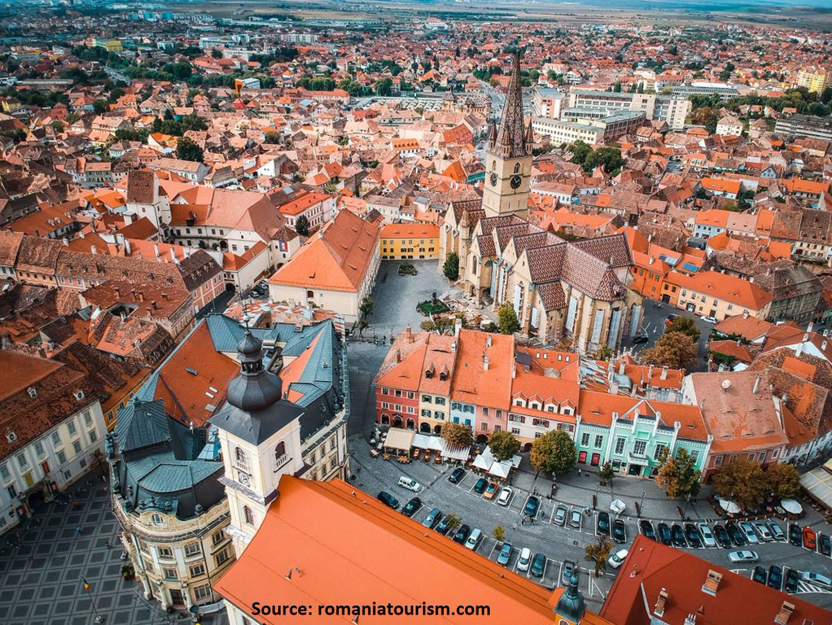 By popular demand, we have extended the deadline for our #conference in beautiful #Sibiu #Romania by one week. You now have until Monday, January 29 to submit your paper/panel proposals. Full CfP here👉 docs.google.com/document/d/1SY… Thank you to the many who already sent yours in!