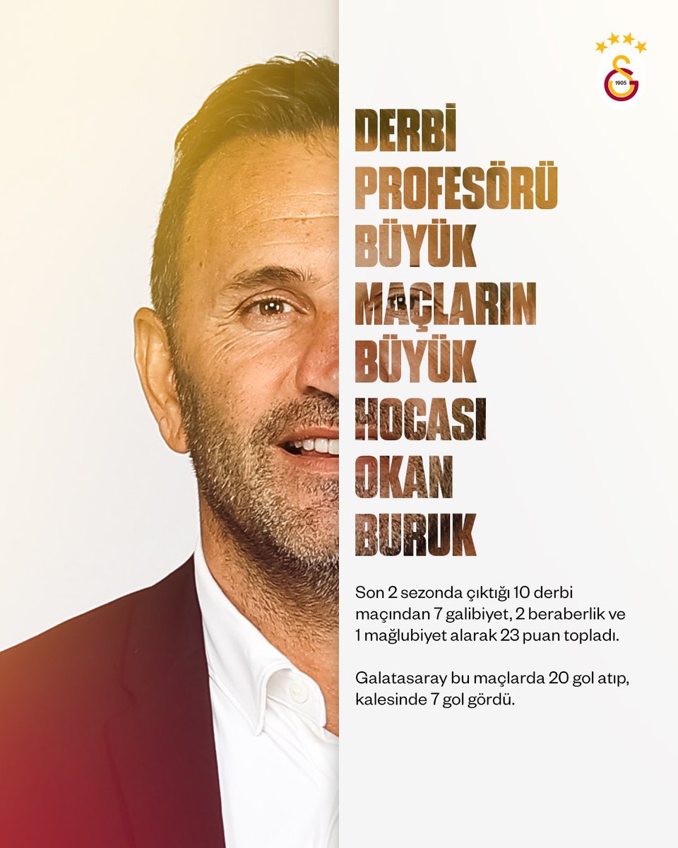 Galatasaray SK tweet media