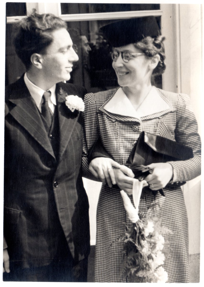 [Extra] Sal van Gelder, joodse voorganger en verzetsstrijder (1913-1984) -  naardernieuws.nl/l/331408