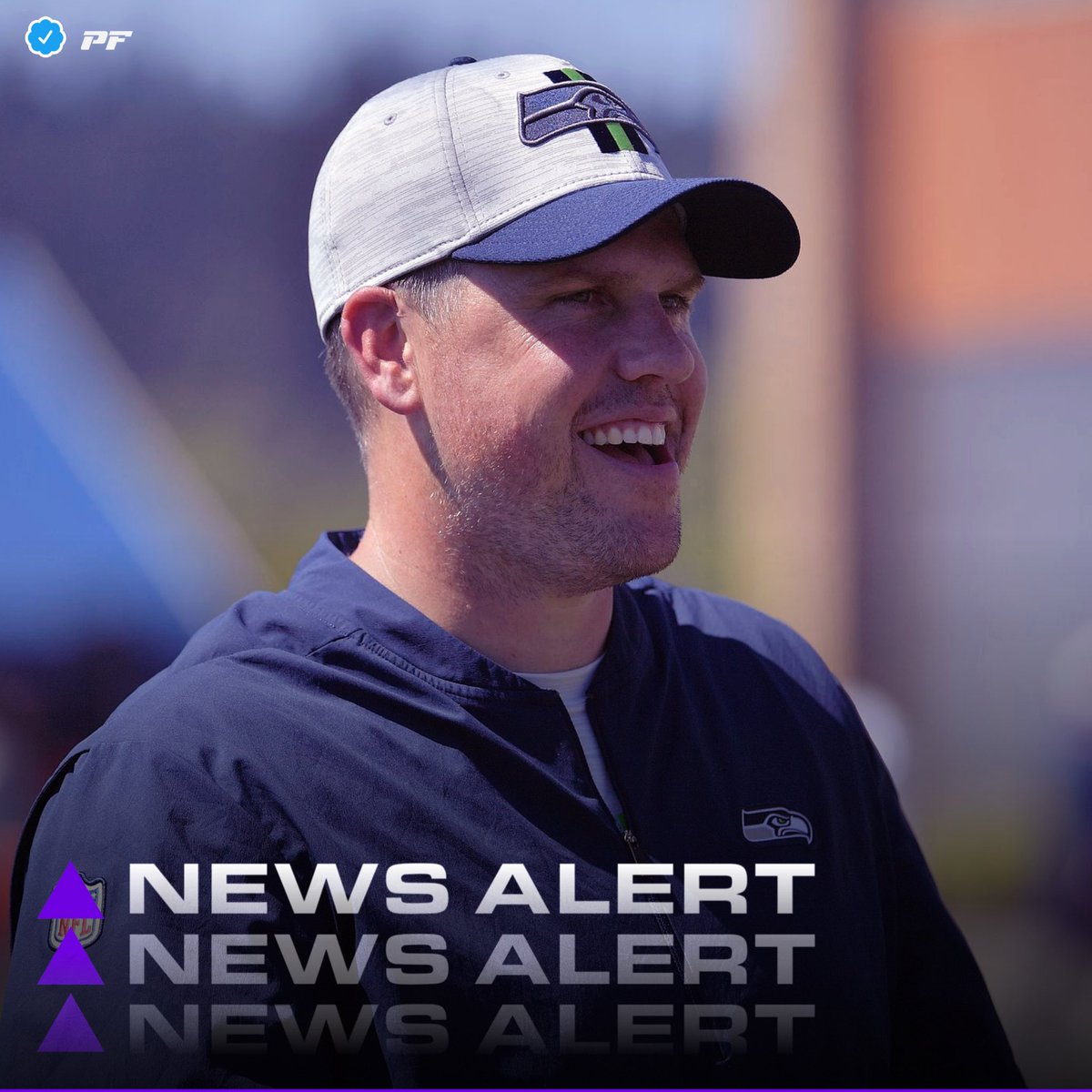 The #Bears are finalizing a deal to hire Shane Waldron as their new OC, per <a href="/tompelissero/">Tom Pelissero</a>. 

Waldron, 44, has spent the last three seasons as Seattles OC.