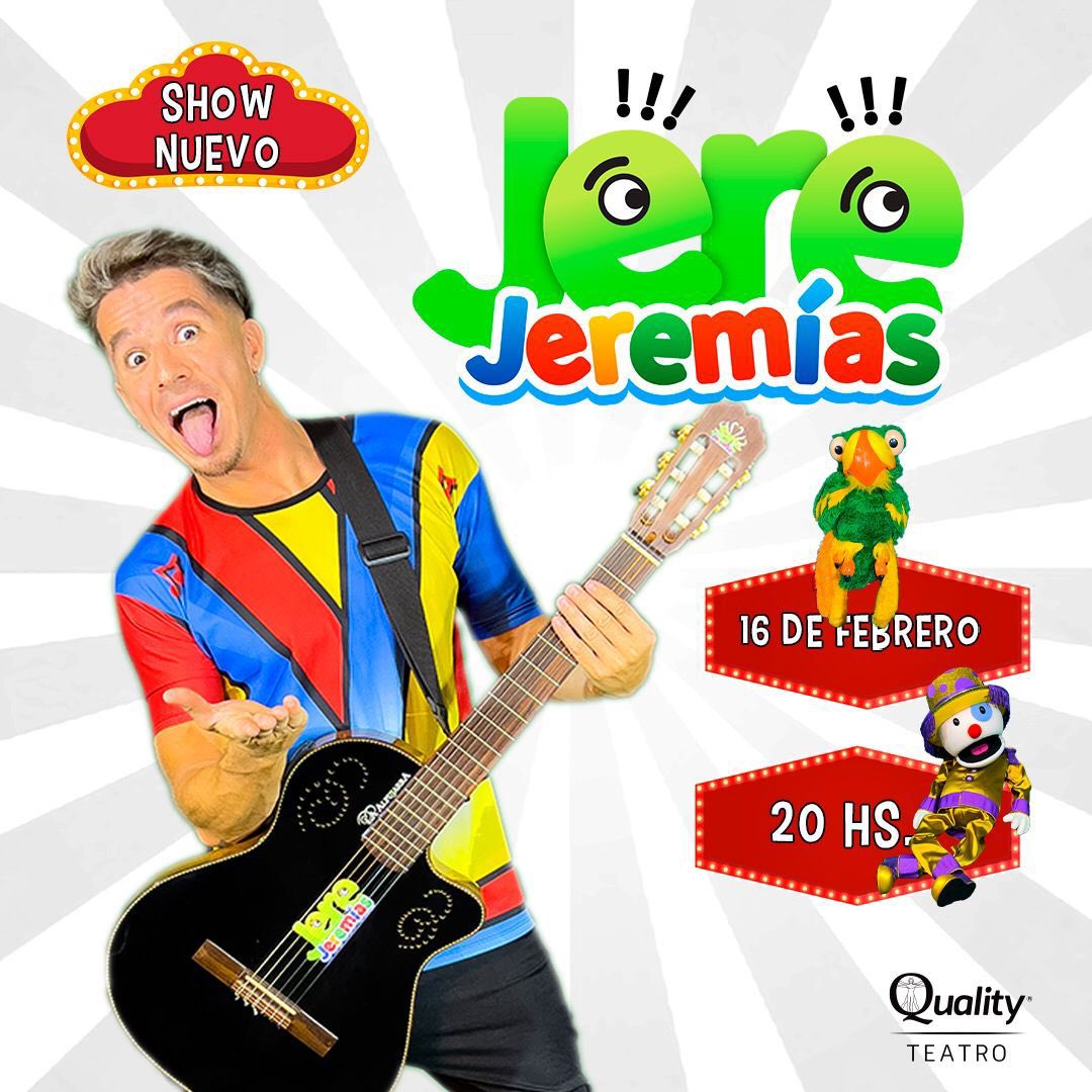 jerefijo's tweet photo. 📆16 de Febero | 20 HS. | Quality 

🎫 Entradas: https://t.co/BypwtoqkXa https://t.co/Ldgj6tJNNE