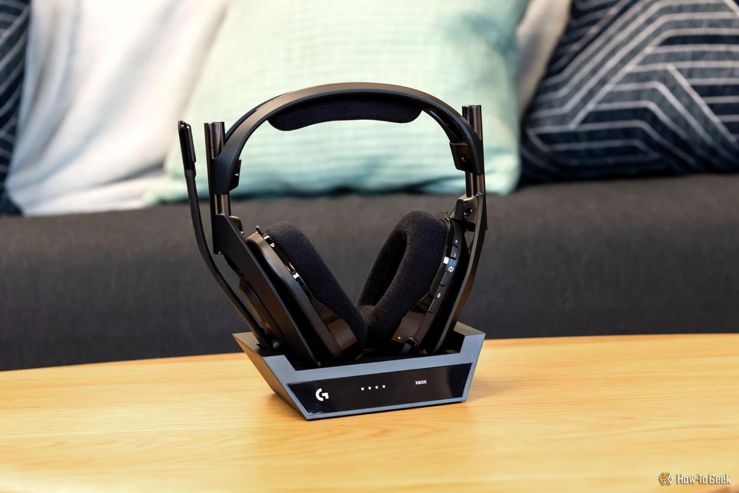 Astro A50 Review, Gaming Headset