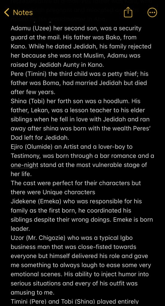GUdofia's tweet photo. My review on A Tribe called Judah produced by @funkeakindele 
#ATribeCalledJudah #BaddiesEast #bigbrothernlbe https://t.co/LY5avsZ8uy