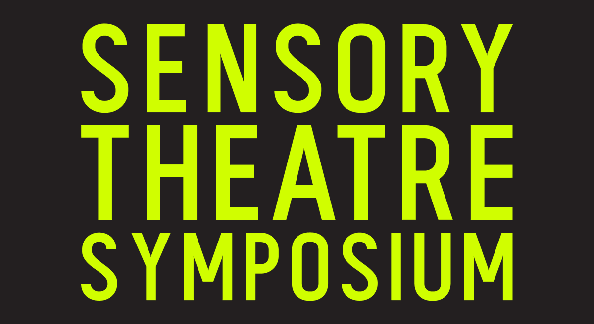 If you'd like to learn more about sensory theatre, @interplayleeds are running a fascinating Sensory Theatre Symposium alongside our🐙 festival. Attend in person or online and discover how you can make your work more accessible. More info >> bit.ly/3U96xuQ