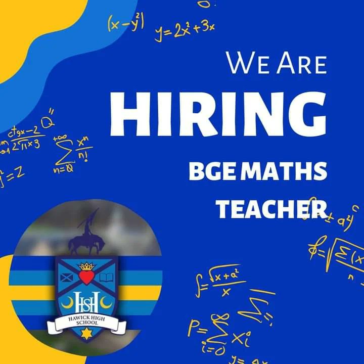 Hawick High School tweet media