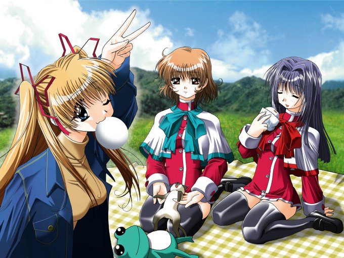 #何だっていい過去作品を掲載するチャンスだ
ここらへんは本当に古いぞぉぉ 