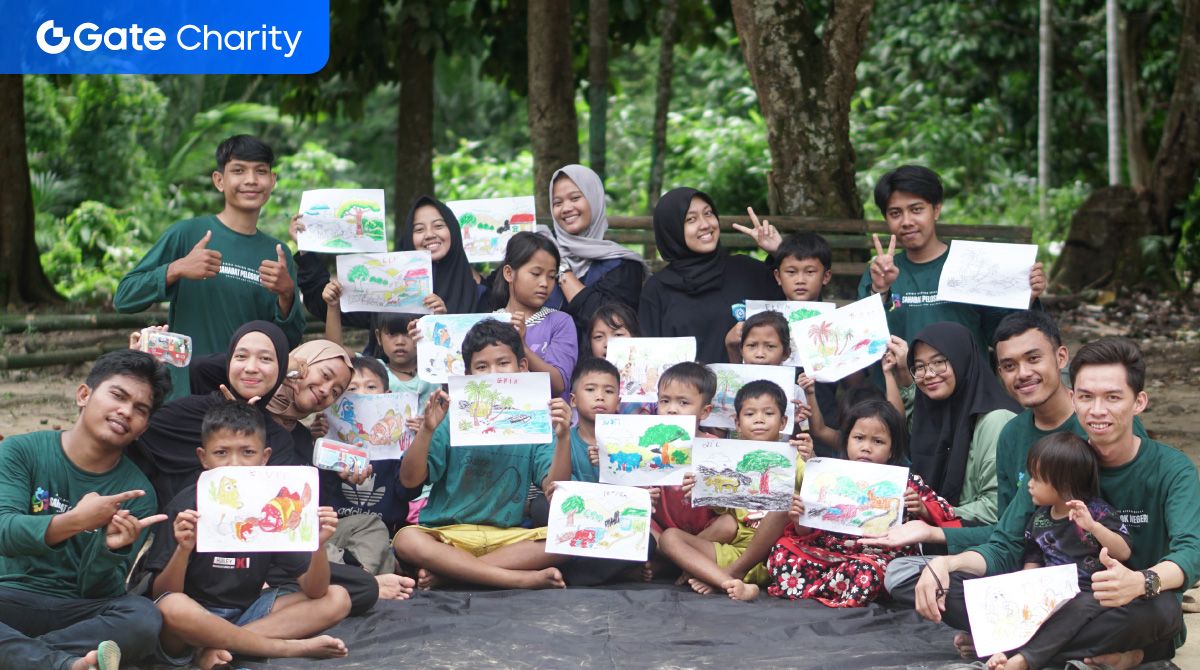 🌍Proud to share the impact of 'Unity in Action' event by #GateCharity & Sahabat Pelosok Negeri in Tualang Hamlet, Indonesia

📚Renovated schools, introduced innovative education programs, promoted health & hygiene

🌏Join us in making a lasting impact

 #EmpowerCommunities
