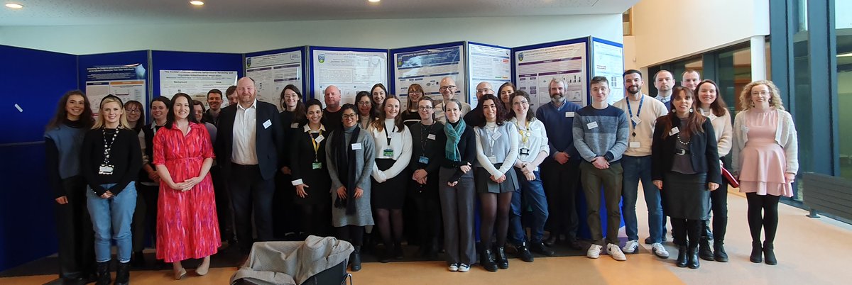 A great day of stimulating research presentations @UCDDCRC research symposium. A special thanks to guest presenters Dr Jing Lyu, Assoc Prof Eoin O'Cearbhaill, Prof Donal O’Shea & Assoc Prof Andrew Malone. @CharlesUCD @UCDBiomedEng @OSheaHoganLab @AndrewFMalone @UCDMedicine