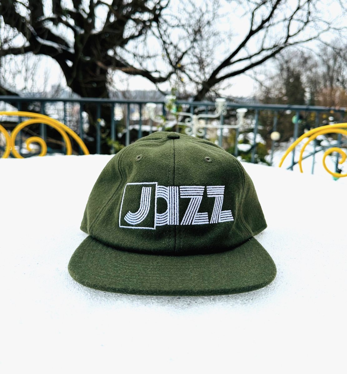 A few wool JAZZ hats coming to wrwtfw.com Feb 2nd