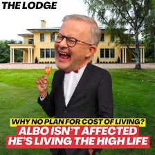 Has your rent or mortgage payments increased so much that you’re now cutting things out, like holidays or even a daily coffee?

Discuss! 

#CostOfLivingCrises 
#AirbrushAlbo 
#Albo #ResignAlbo #Labour #auspol24 #auspol