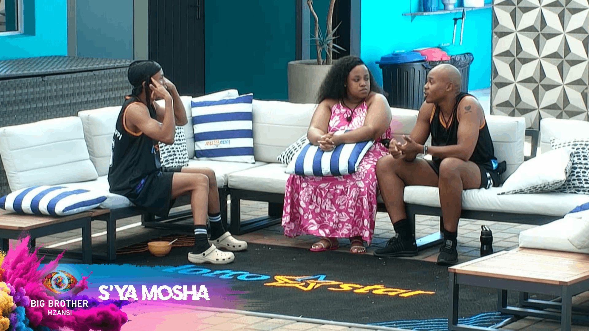 Big Brother Mzansi on X Once a cheat always a cheat Young Pappi reveals the moment he stepped out on a blooming relationship while speaking about falling in love. BBMzansi SyaMosha Watch