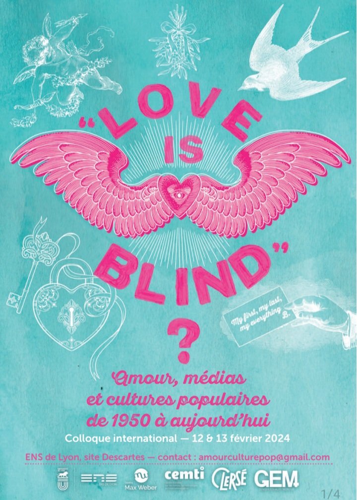 Giuseppina Sapio (@giu_sapio) on Twitter photo Avec <a href="/DetrezChristine/">ChristineDETREZ</a>, <a href="/kdjavadzadeh/">Keivan Djavadzadeh</a>, Aziliz Kondraki, Kevin Diter et @LambolezMarine on organise un colloque sur l'amour les 12 et 13 février à Lyon !
@ENSdeLyon <a href="/cemti_paris8/">CEMTI</a> <a href="/CentreMaxWeber/">Centre Max Weber</a> Avec <a href="/DetrezChristine/">ChristineDETREZ</a>, <a href="/kdjavadzadeh/">Keivan Djavadzadeh</a>, Aziliz Kondraki, Kevin Diter et @LambolezMarine on organise un colloque sur l'amour les 12 et 13 février à Lyon !
@ENSdeLyon <a href="/cemti_paris8/">CEMTI</a> <a href="/CentreMaxWeber/">Centre Max Weber</a>