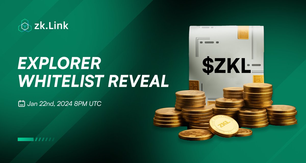 zkLink | Aggregated Rollup 🐊 tweet media