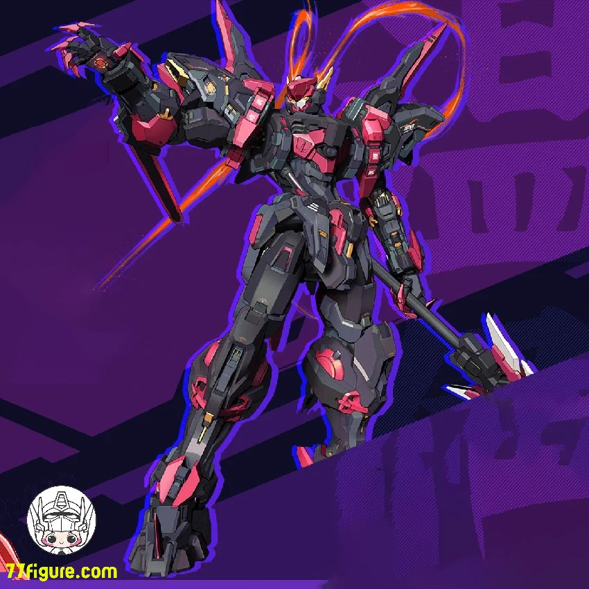MOSHOW先祖効果 至高級・衛国公28cmアクションフィギュアMCT-AP04