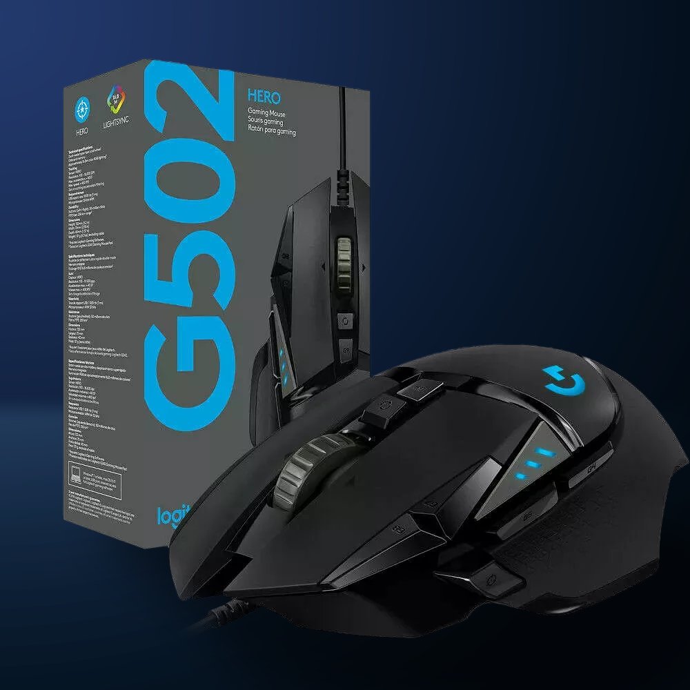 👁️Concours👁️

🎉Pour mon anniversaire, mes partenaires d'amour TopAchat et moi, vous faisons gagner une souris Logitech G502 HERO !  

🍰Pour ça il faut : 

- Follow <a href="/linkorep/">Linkorep</a> et <a href="/TopAchat/">TopAchat</a> 
- Retweet ce post !

[FR/BE/LUX] 

Tirage au sort le 27/01 sur ma chaîne Twitch