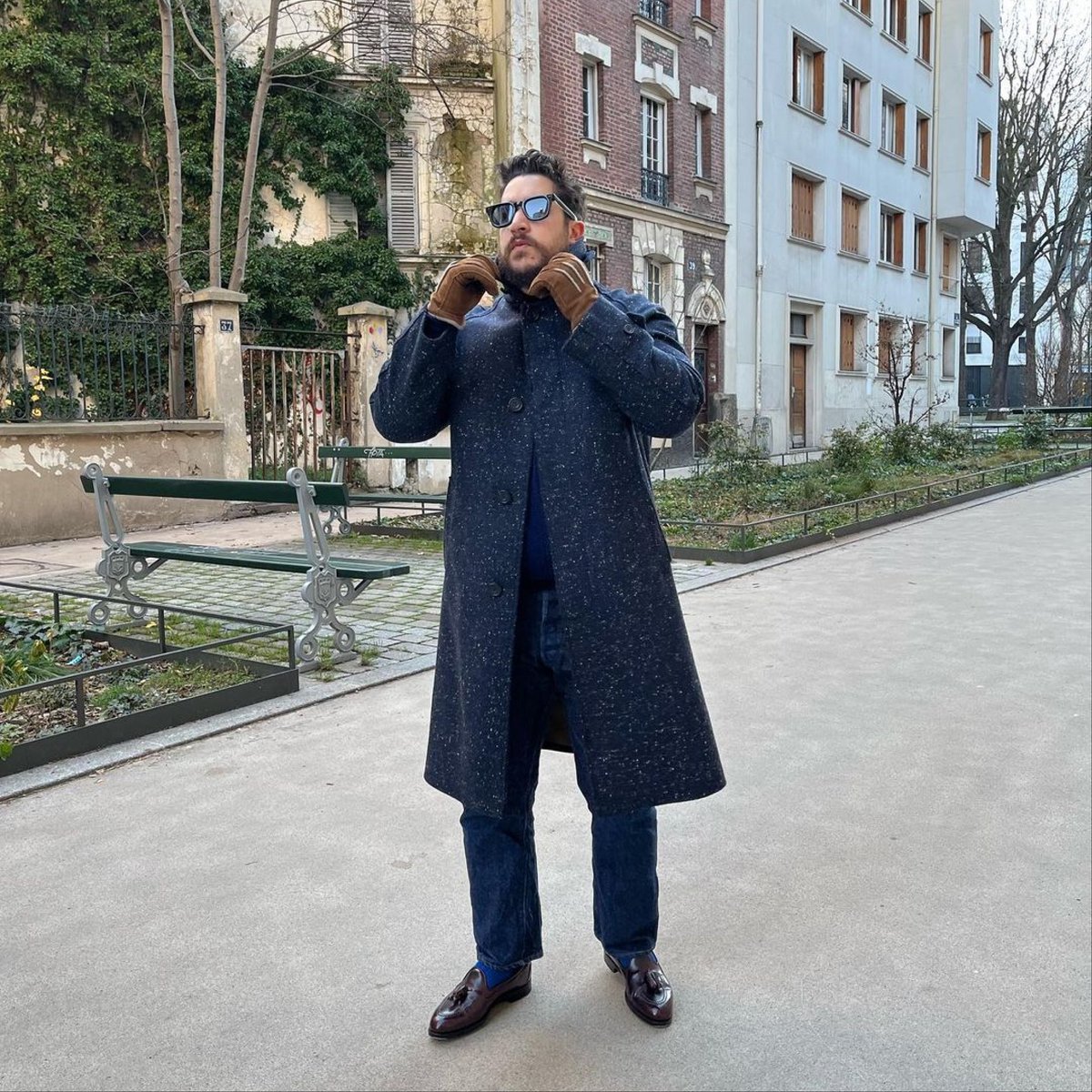 Private White V.C. tweet media