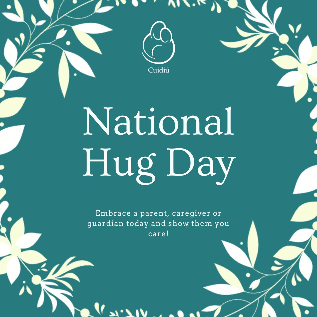 Cuidiú - Caring Support for Parenthood tweet media